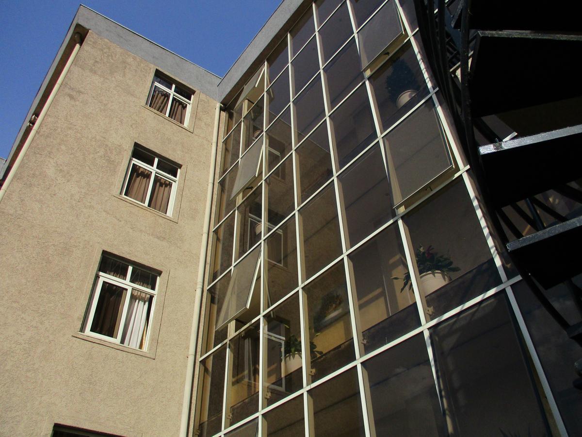 Stay Easy Hotel Addis Abeba Exterior foto