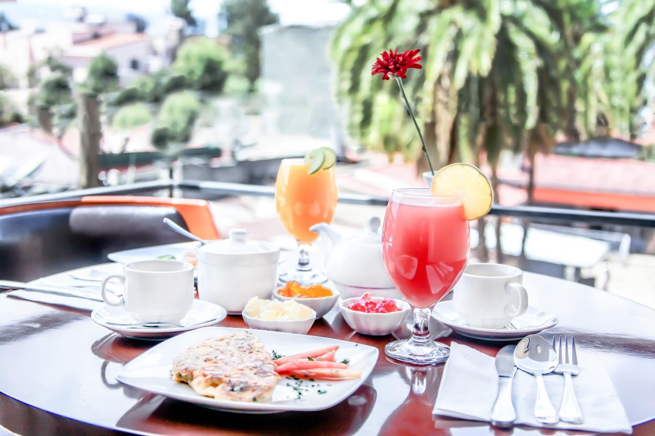 Stay Easy Hotel Addis Abeba Exterior foto